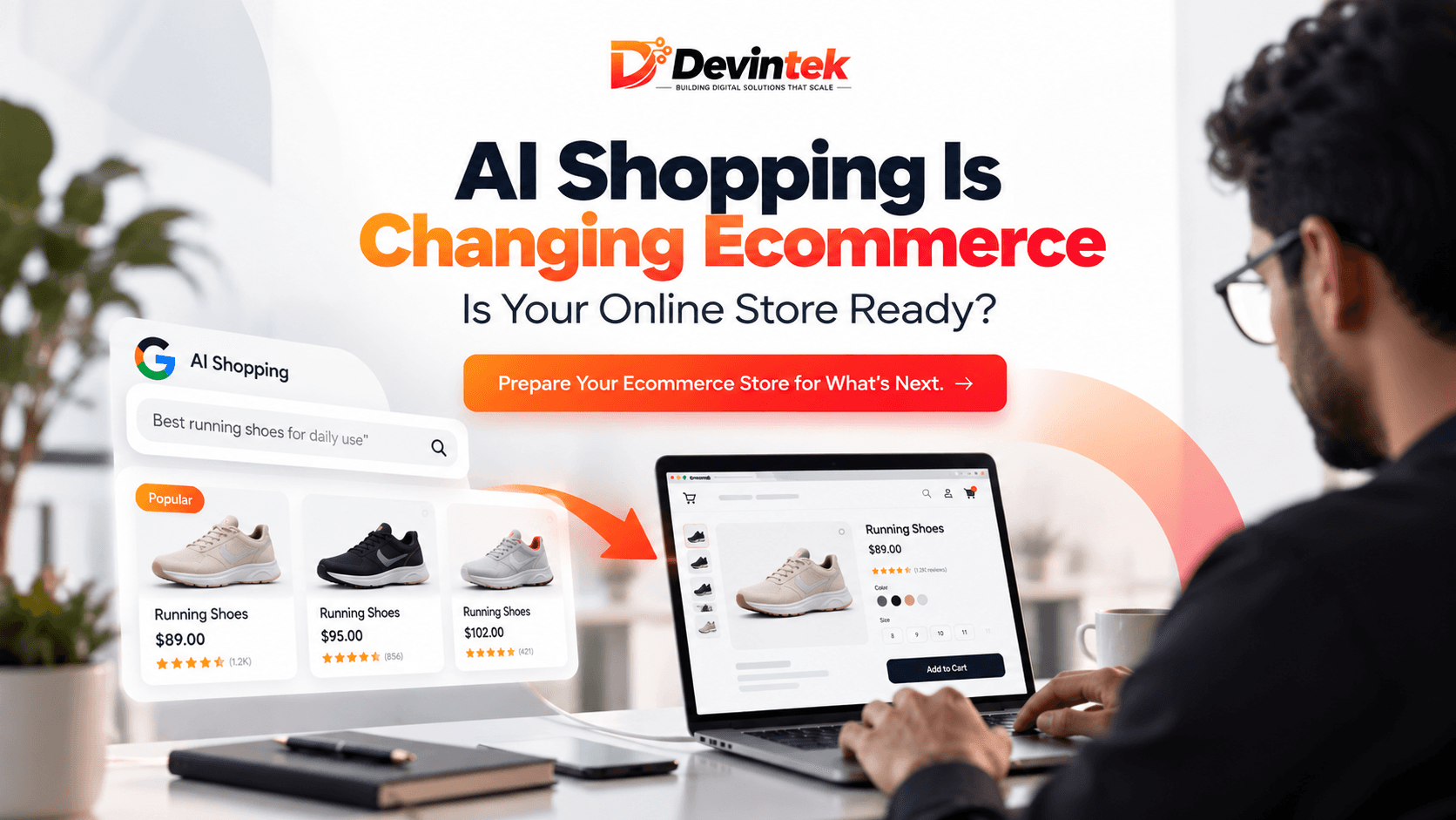 Google AI Shopping 2026: Get Your Store Ready for AI Sales